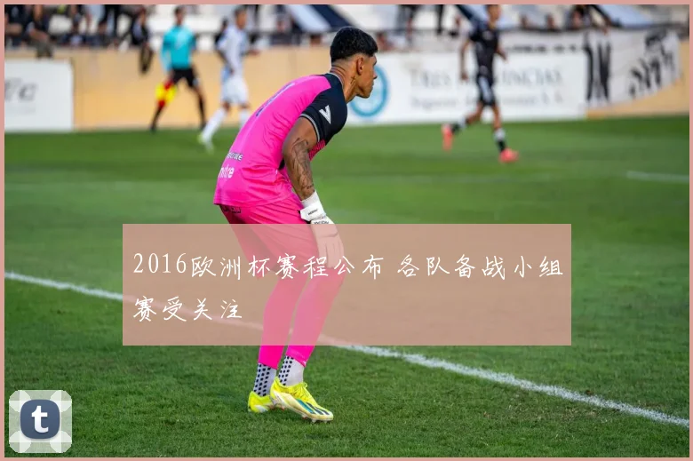 2016欧洲杯赛程公布 各队备战小组赛受关注