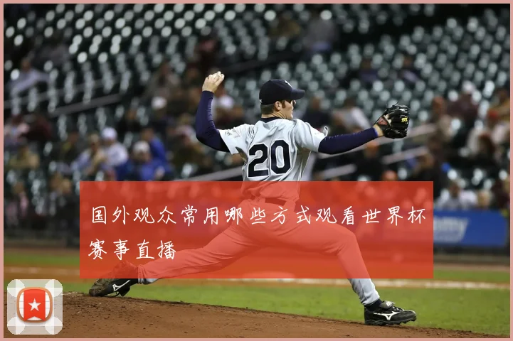 国外观众常用哪些方式观看世界杯赛事直播