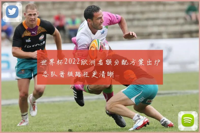 世界杯2022欧洲名额分配方案出炉 各队晋级路径更清晰