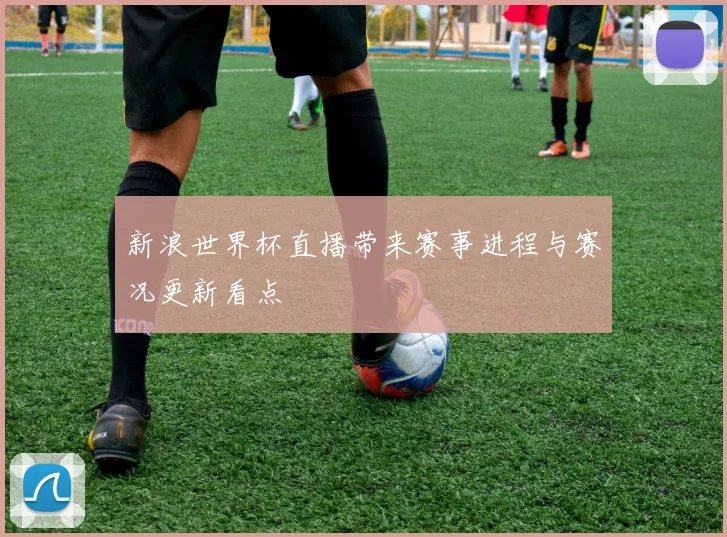 新浪世界杯直播带来赛事进程与赛况更新看点