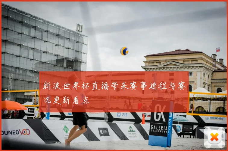 新浪世界杯直播带来赛事进程与赛况更新看点