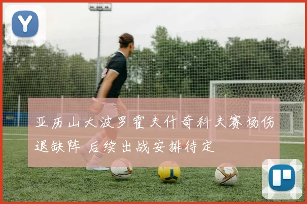 亚历山大波罗霍夫什奇科夫赛场伤退缺阵 后续出战安排待定